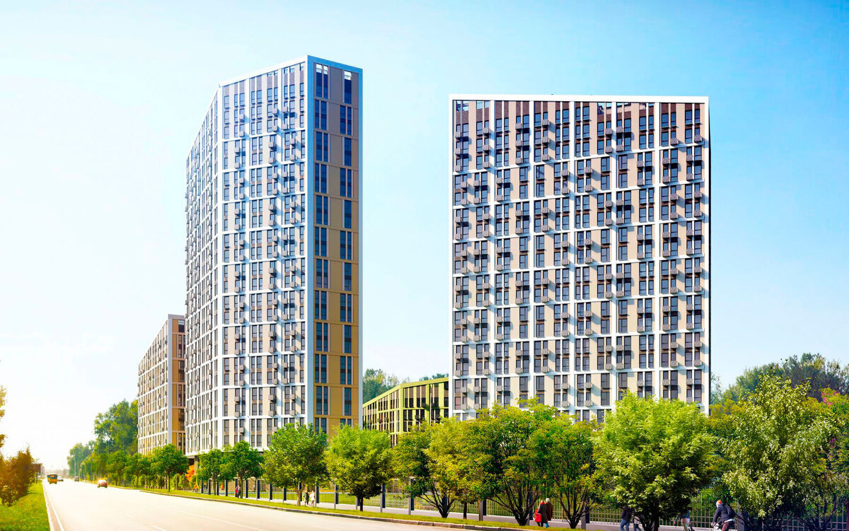 Madison Gardens ����