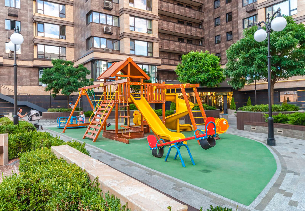Obolon Residences 