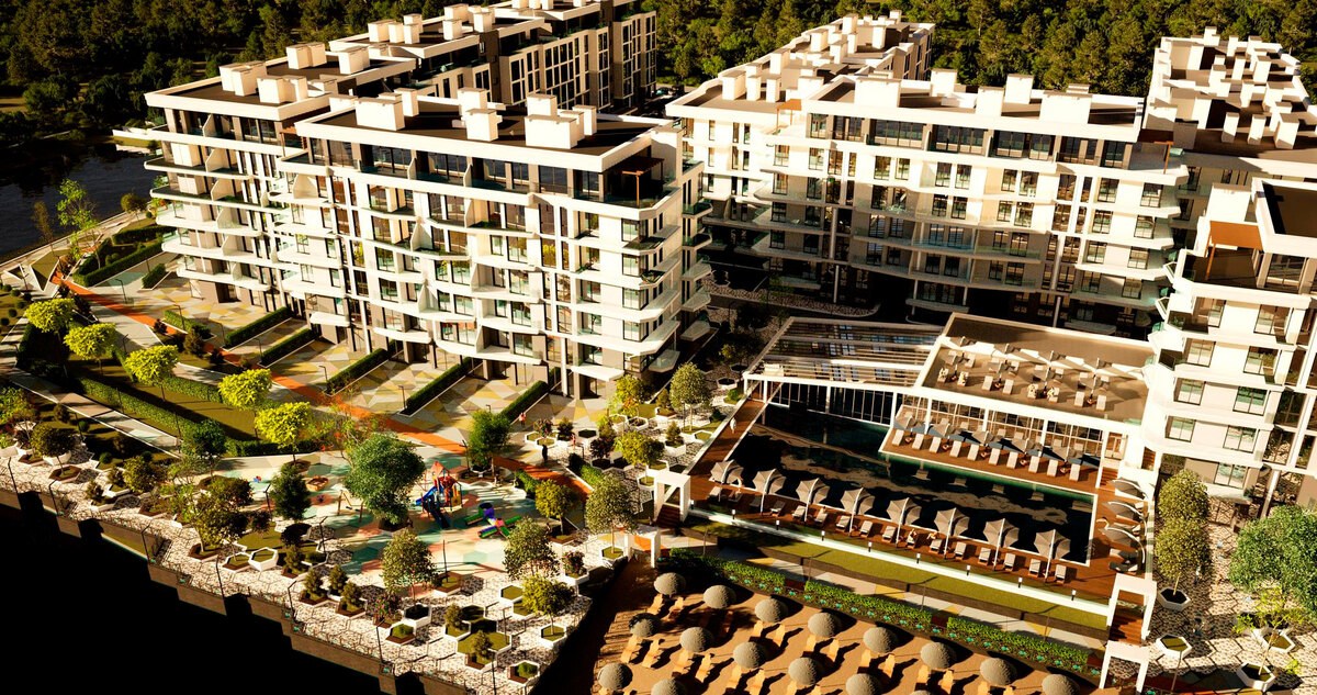 Stugna Residence ����