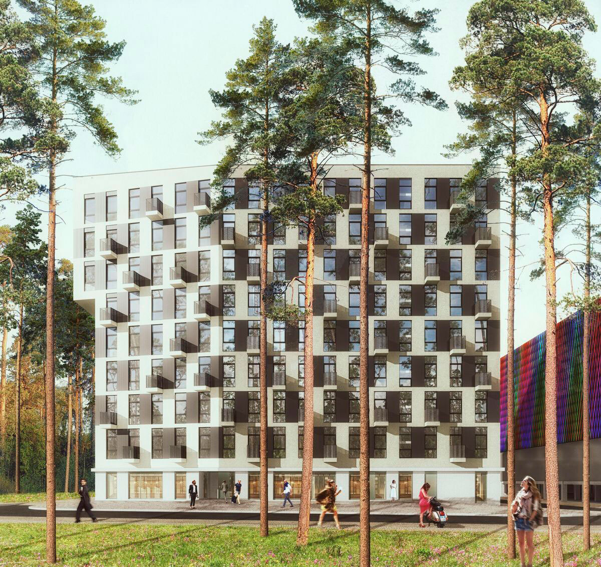 Park Town ����