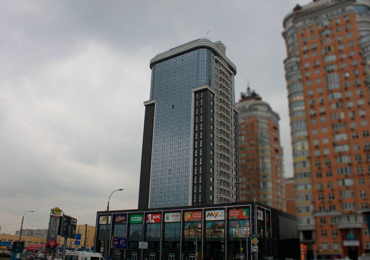 Obolon Smart Plaza 