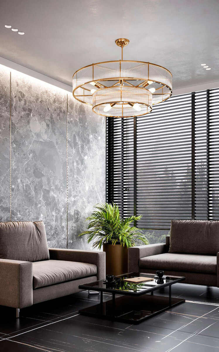 Rusaniv Residence 