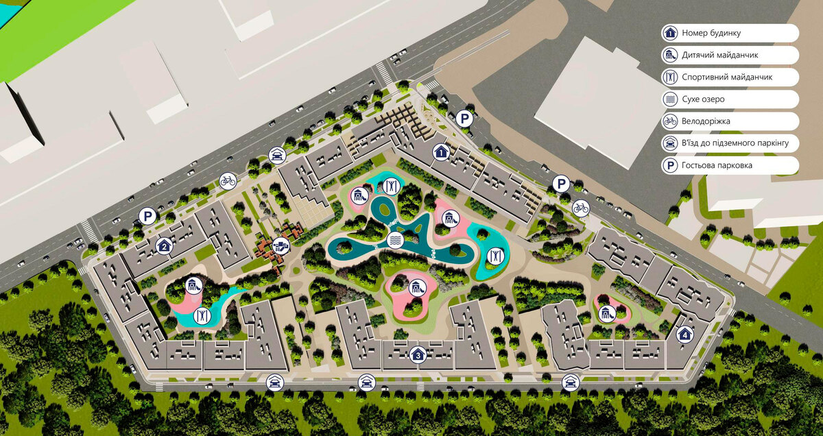 Dnipro Island ����