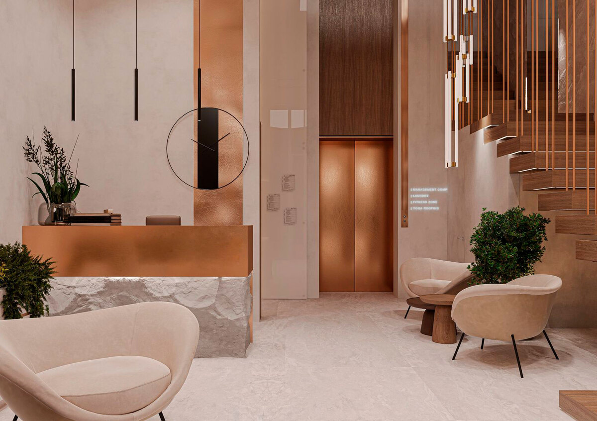 OLEGIV Boutique Residence 