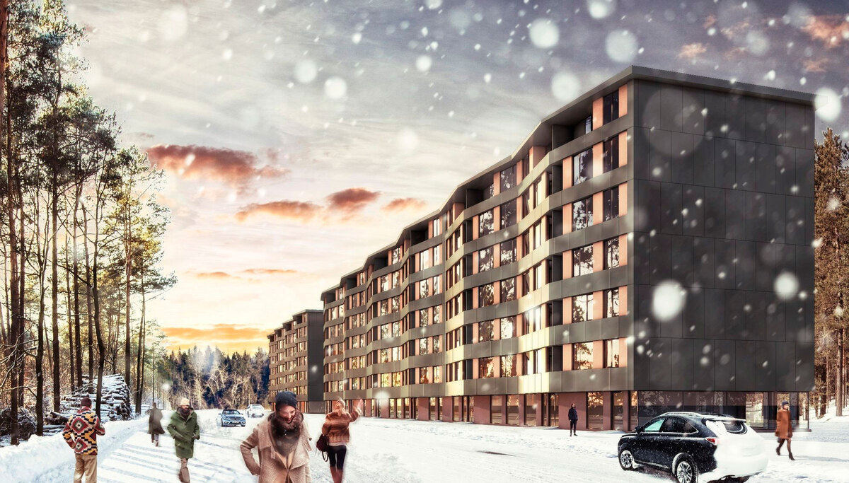 Park Town ����