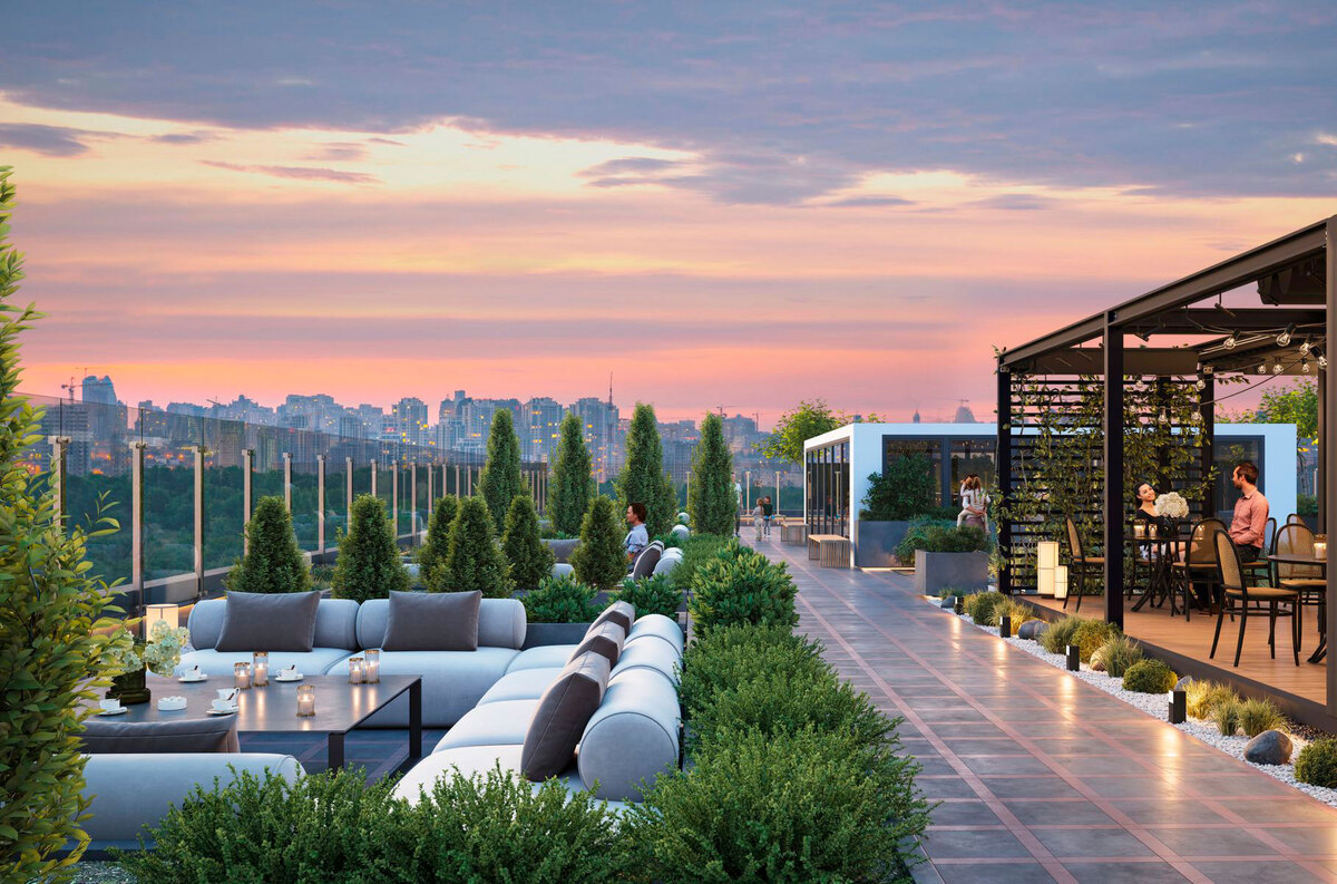 Central Hills 