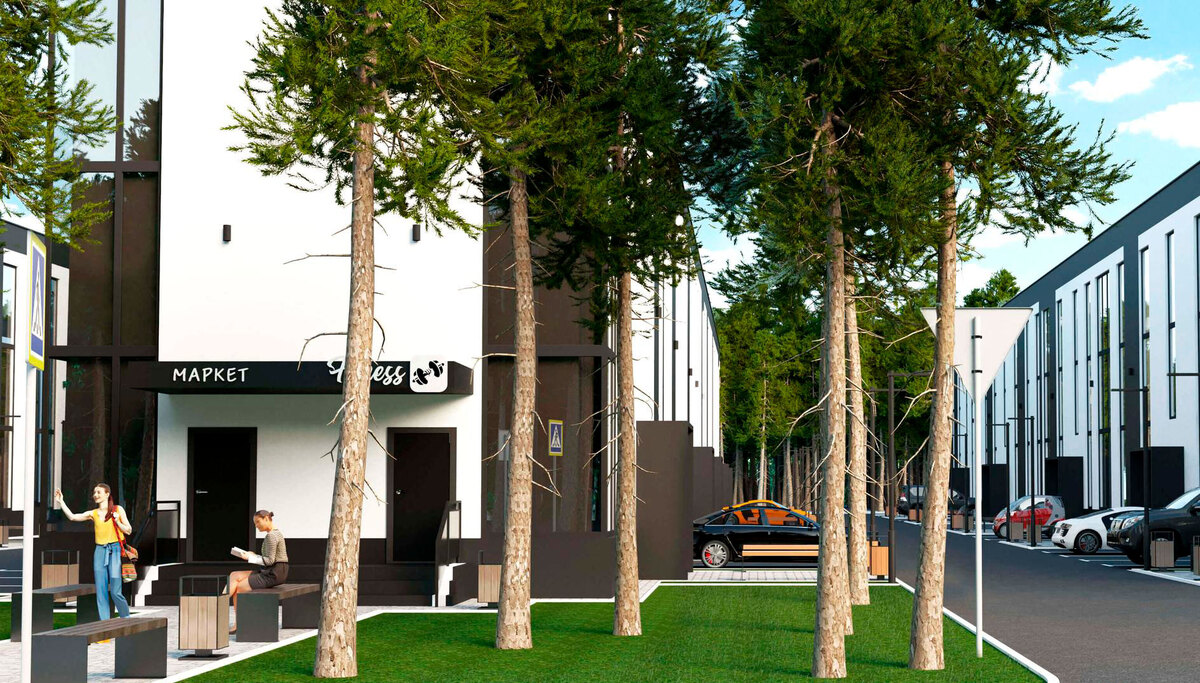 Aura Park ����