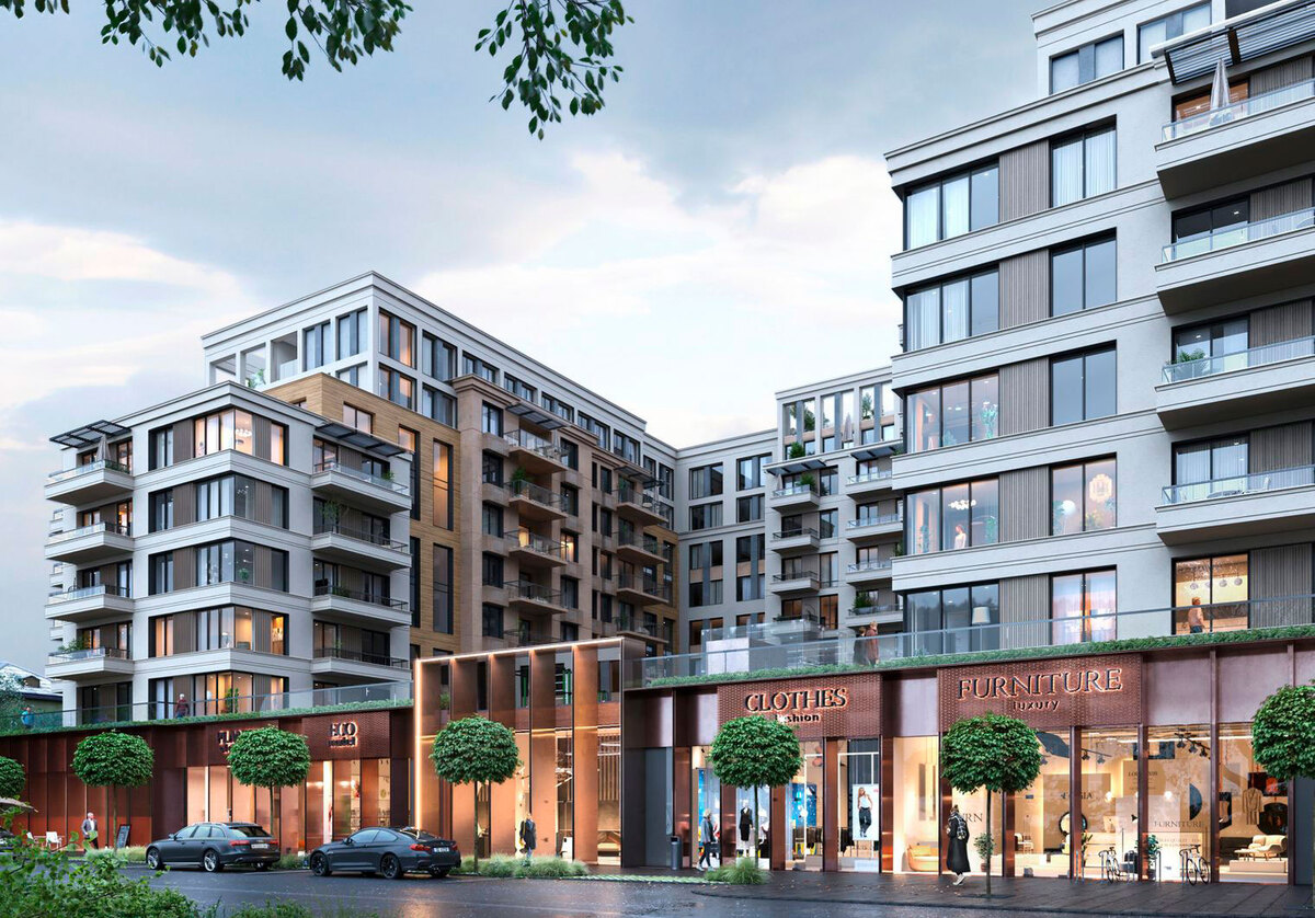 OLEGIV Boutique Residence 