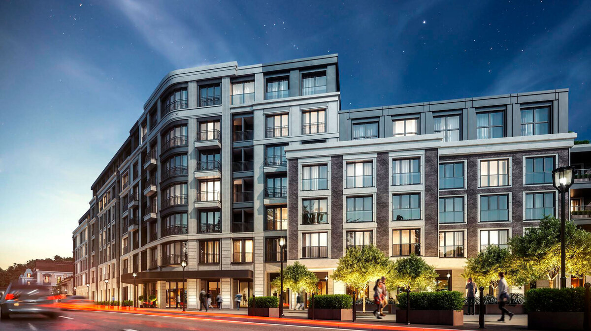 Illinsky House ����