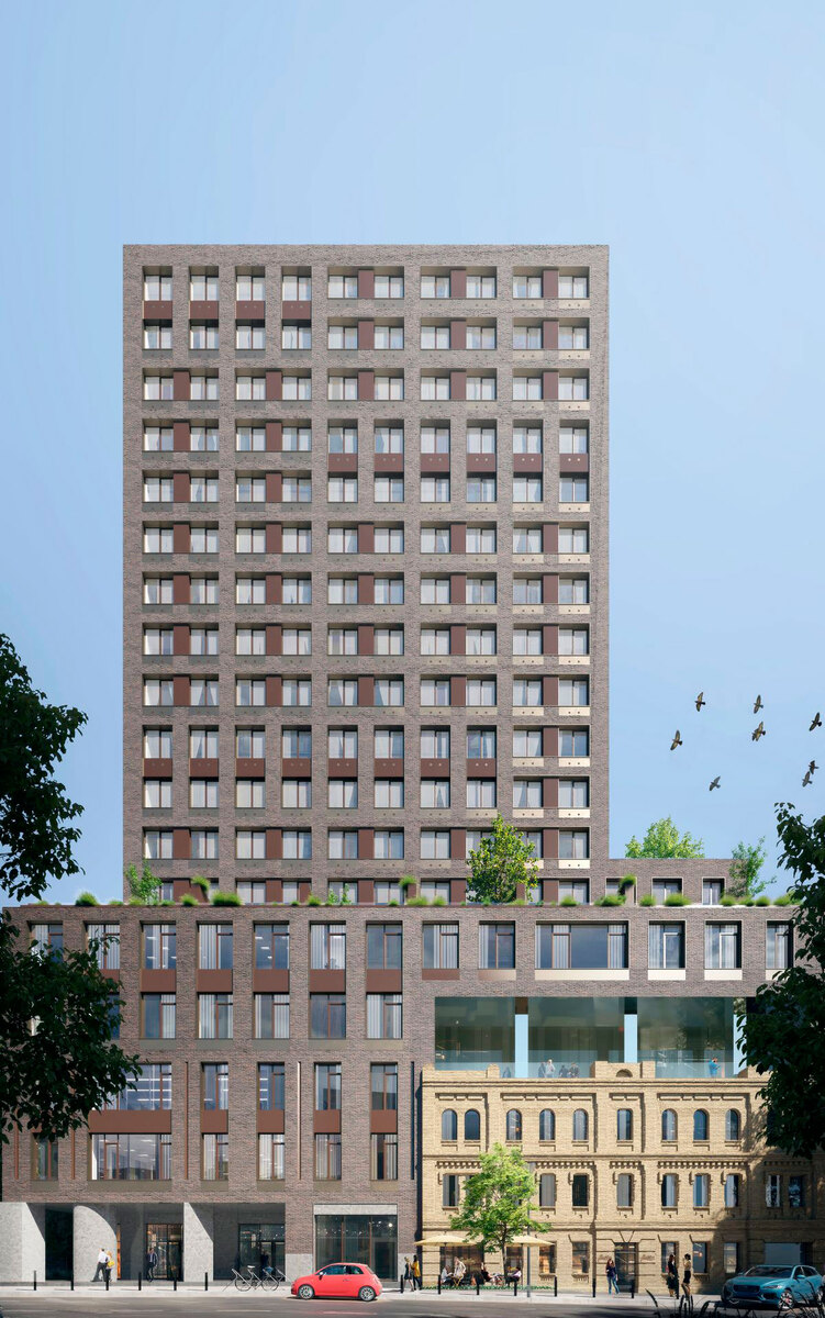 Franklin Concept House 