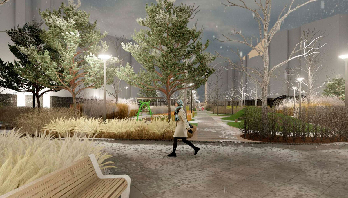 ������� ѳ� (Kvartal Group) ����