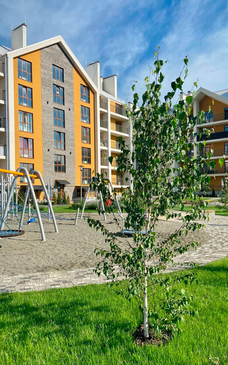 ��������� Residence ����