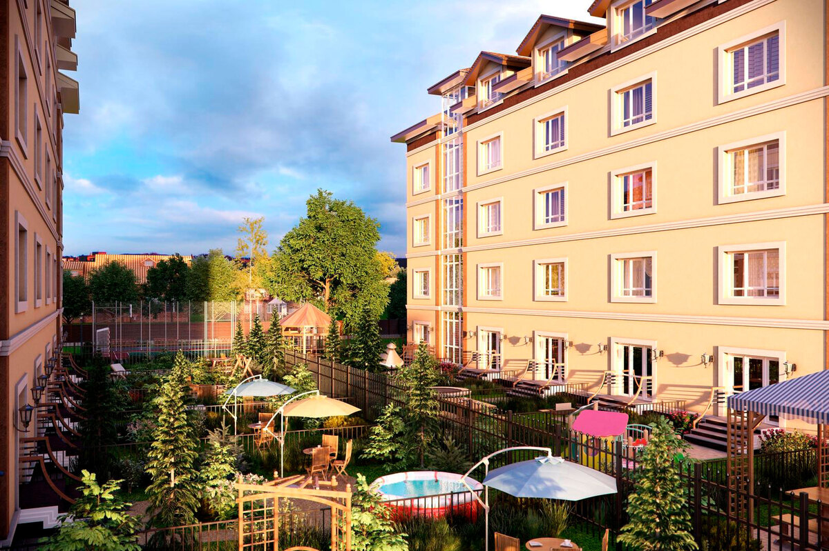 Country House ����