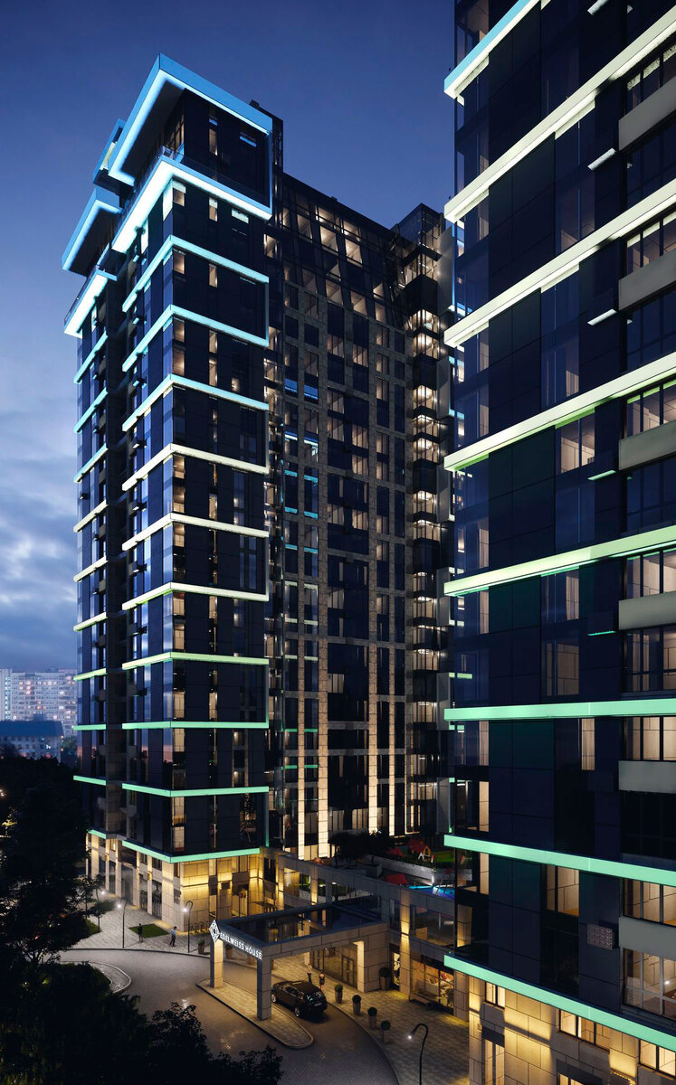 Edelweiss House 