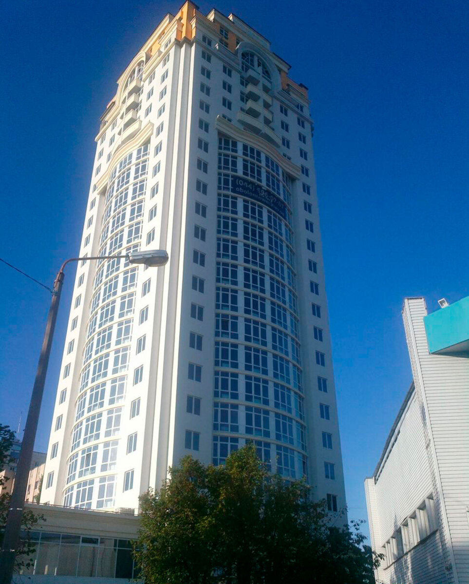 Obolon Tower ����