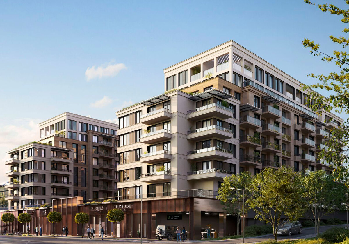 OLEGIV Boutique Residence 