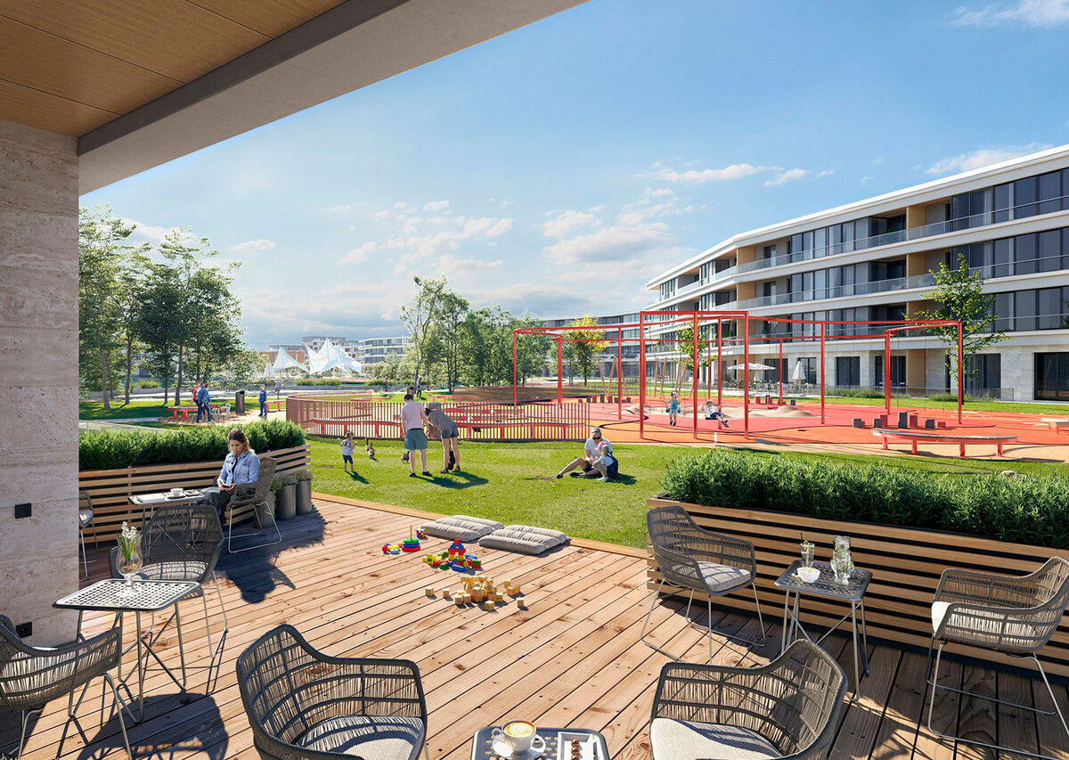 Park Lake City ����