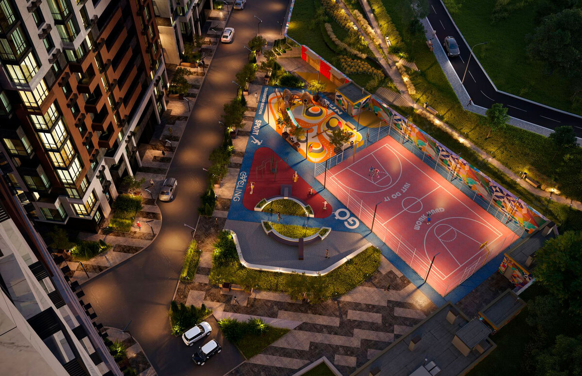 CITY HUB ����