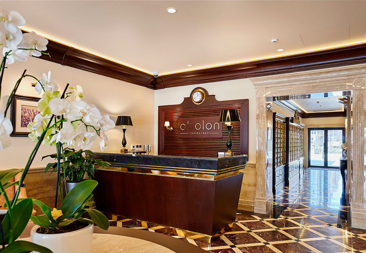 Obolon Residences 