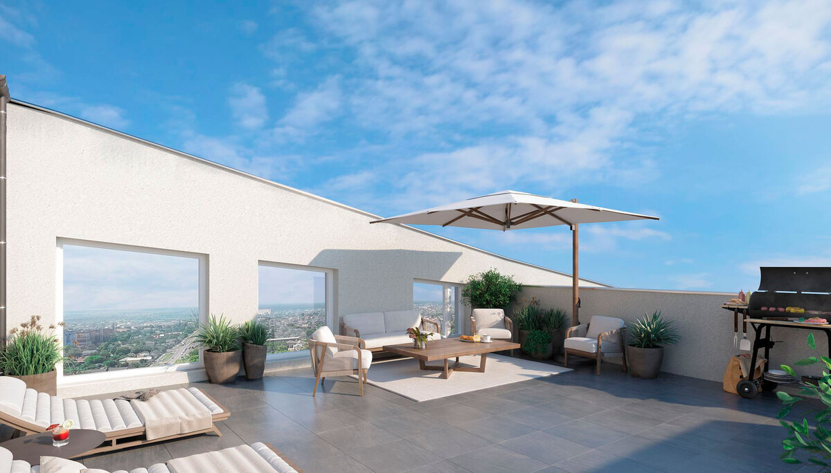 Madison Gardens ����