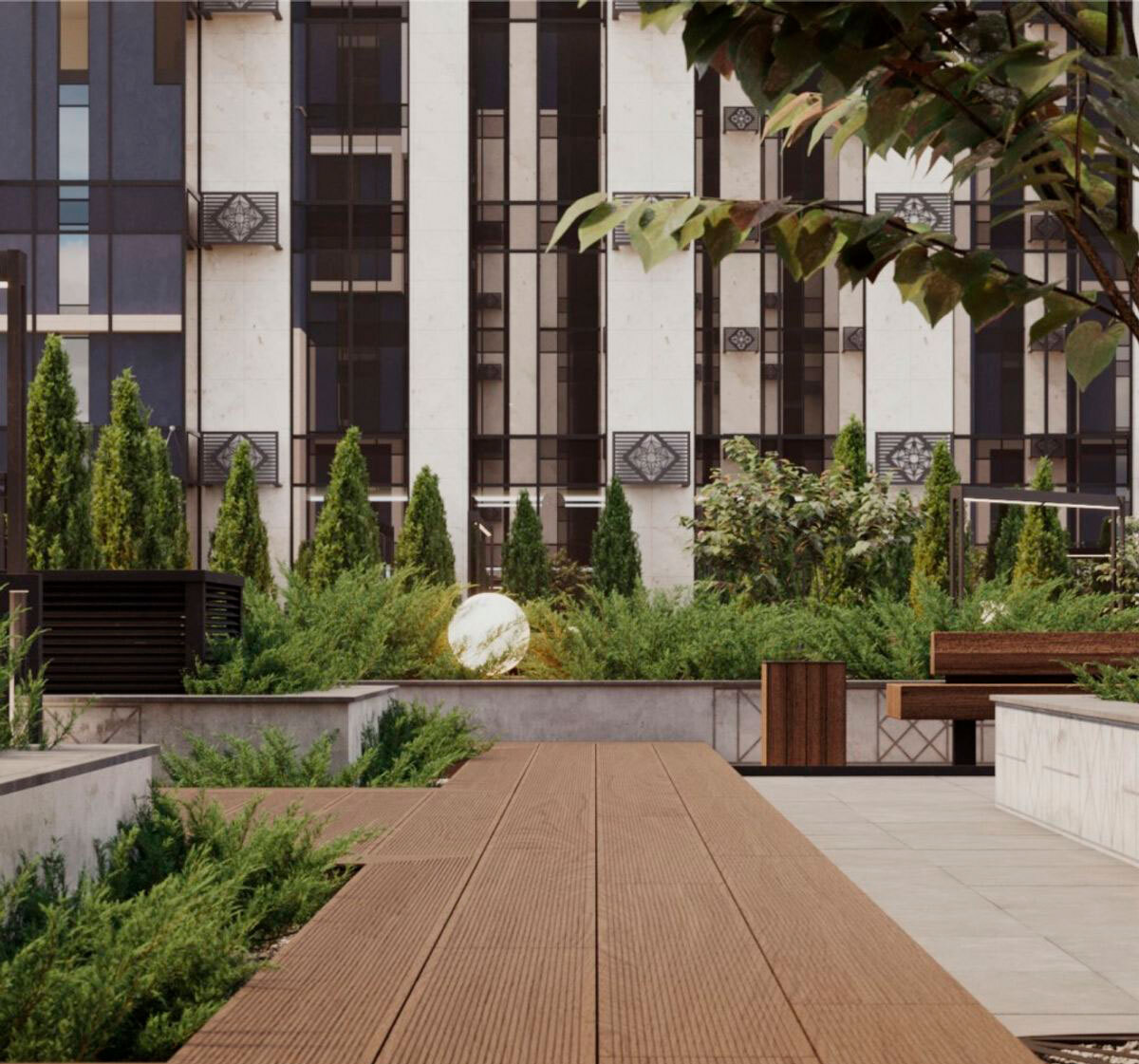 Edelweiss House 