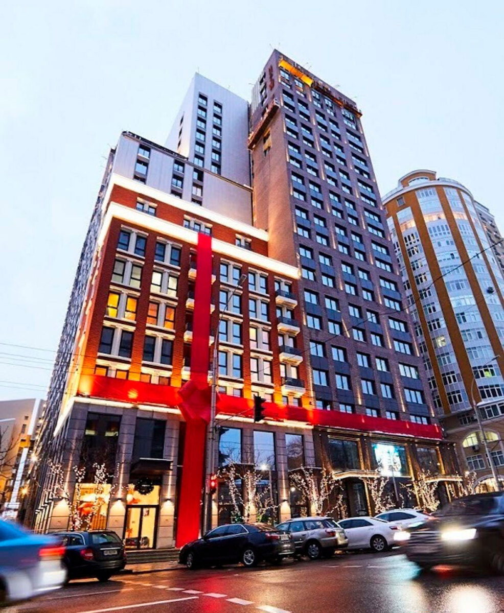 New York Concept House 