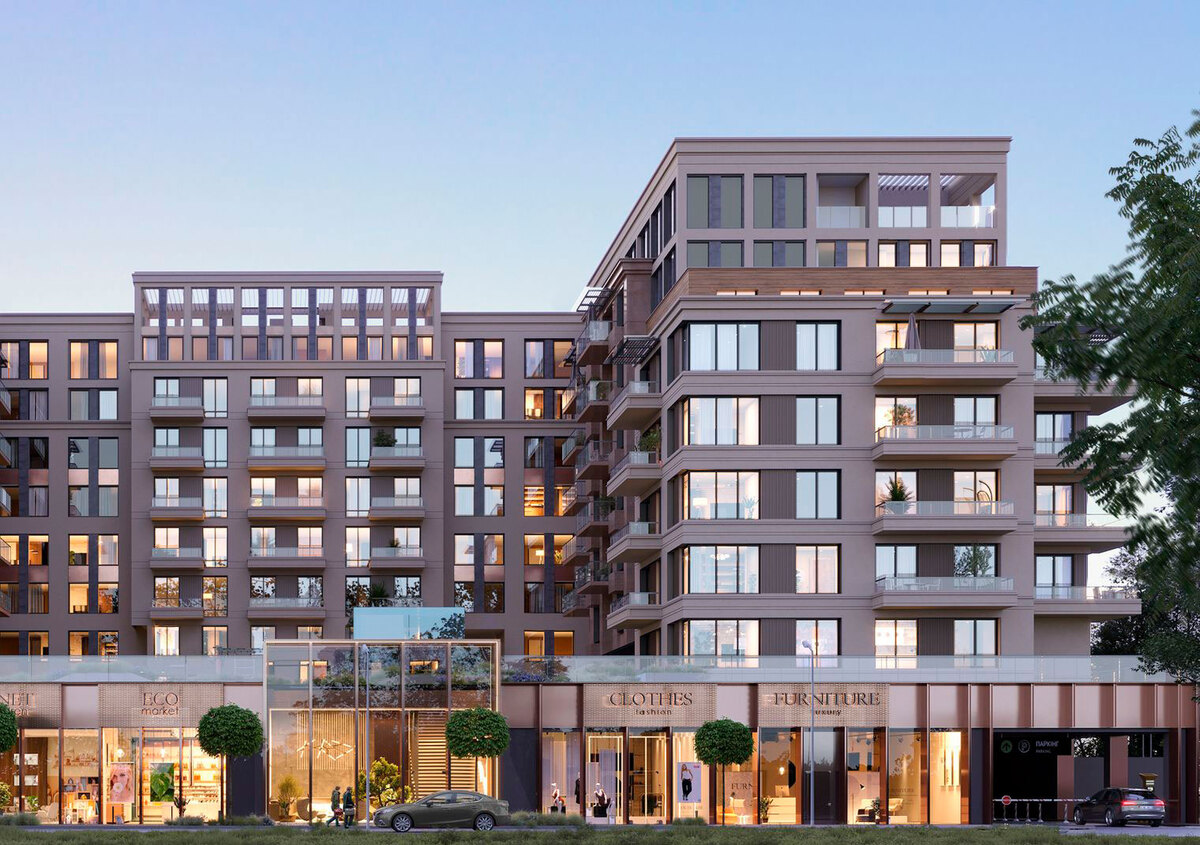 OLEGIV Boutique Residence 