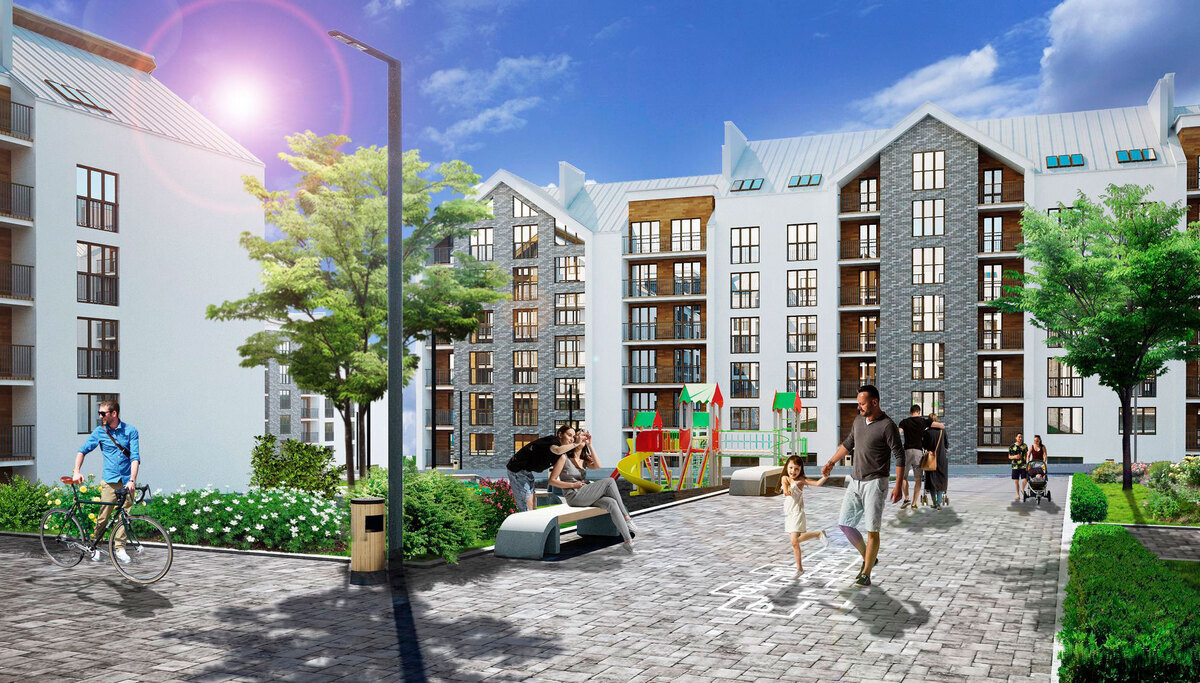 ��������� Residence ����