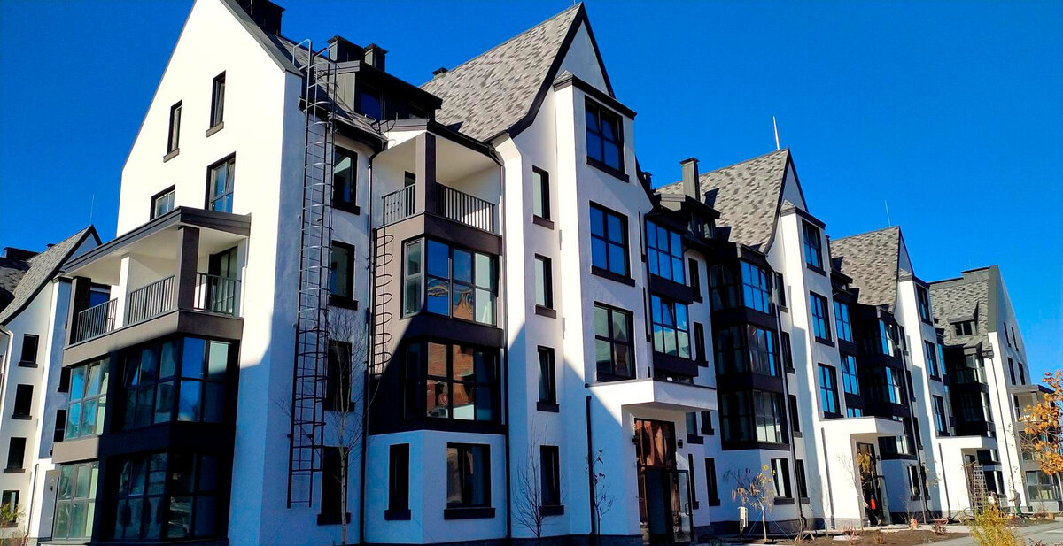 Desna Park Residence ����