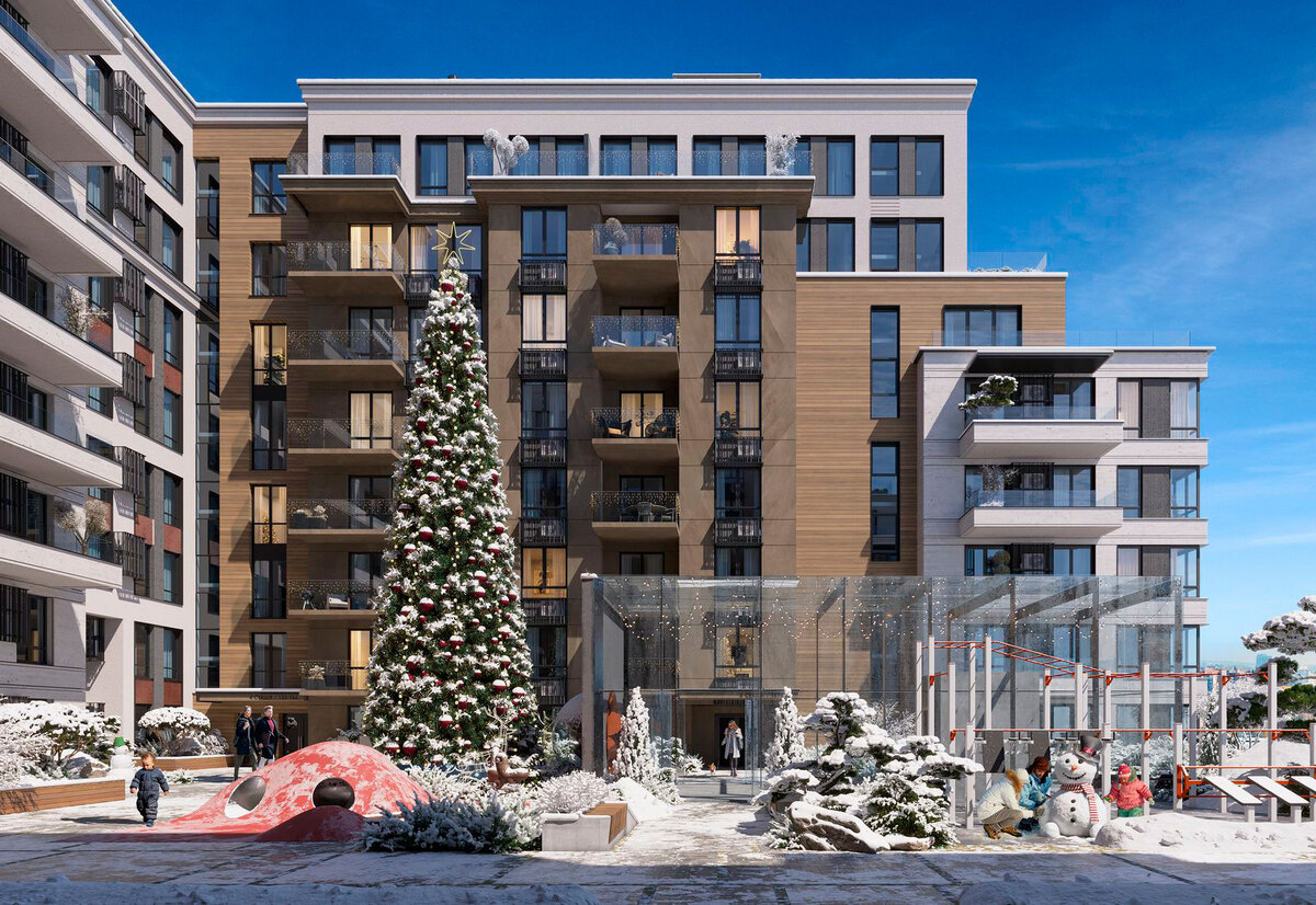 OLEGIV Boutique Residence 