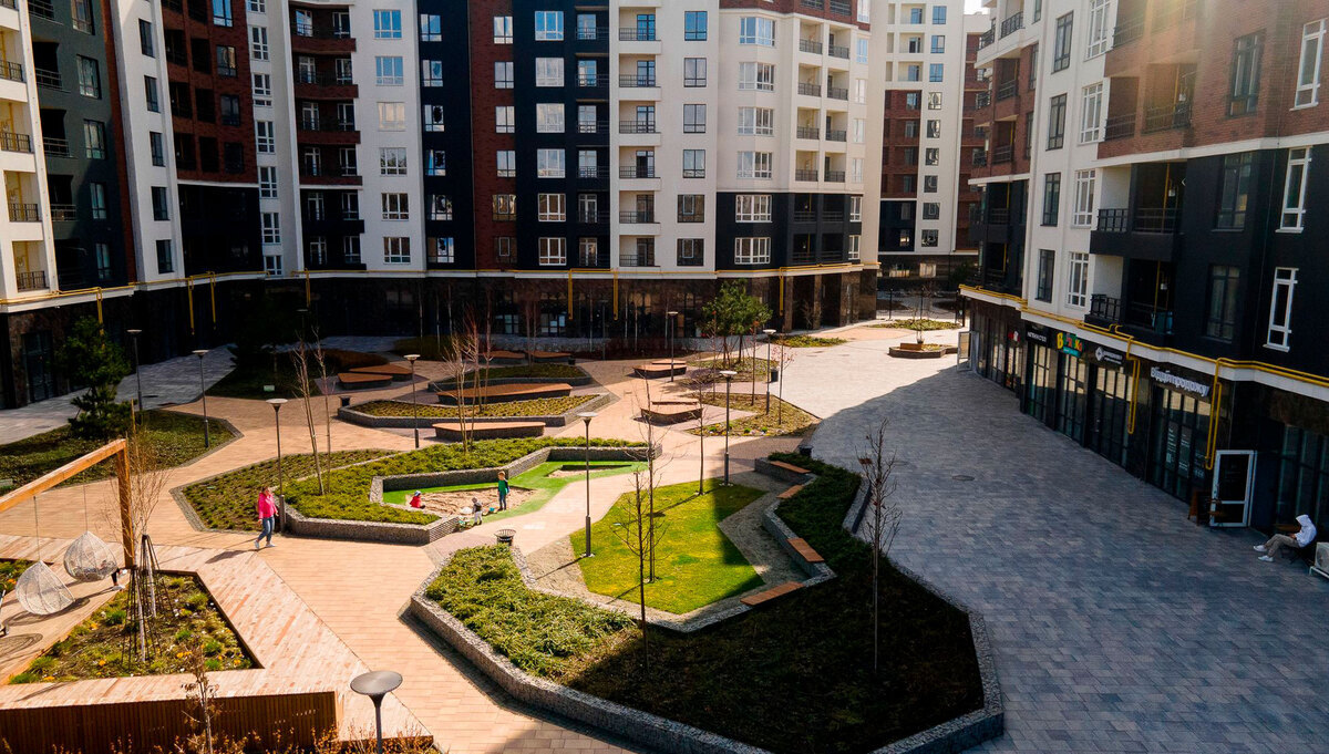 ������� ѳ� (Kvartal Group) ����