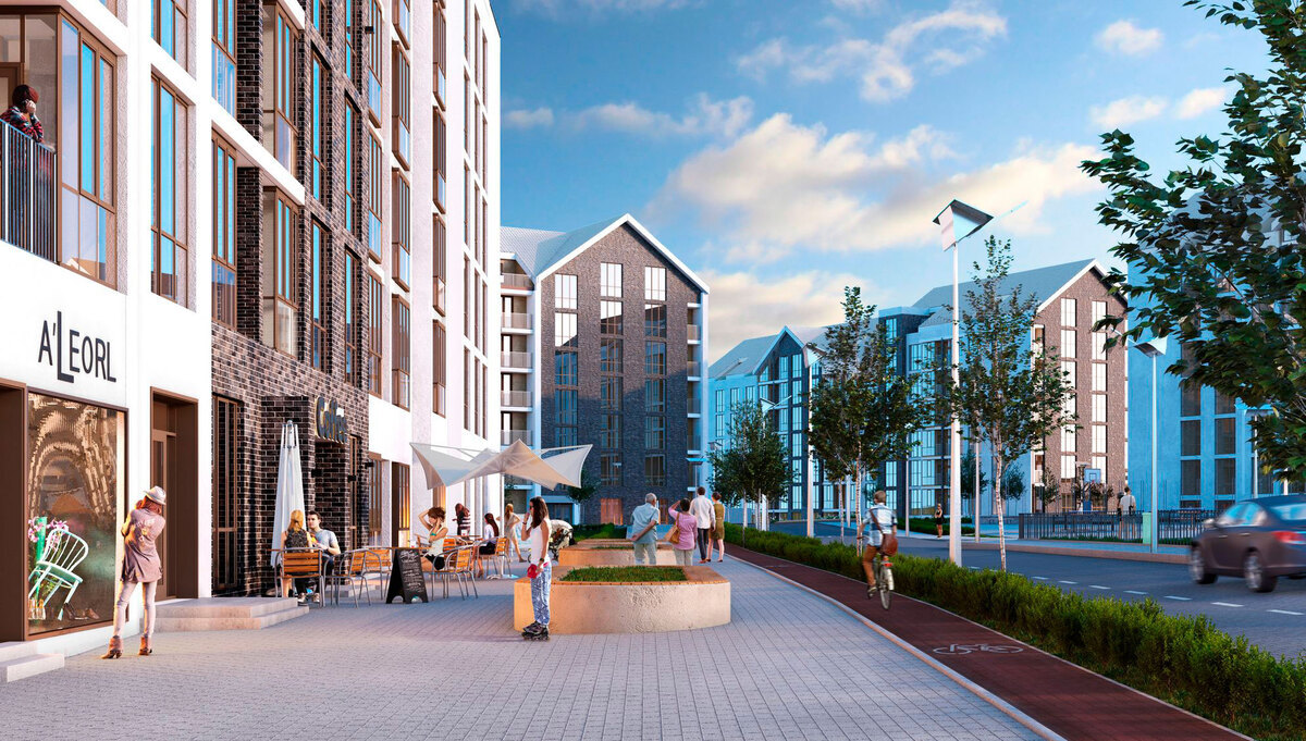 ��������� Residence ����