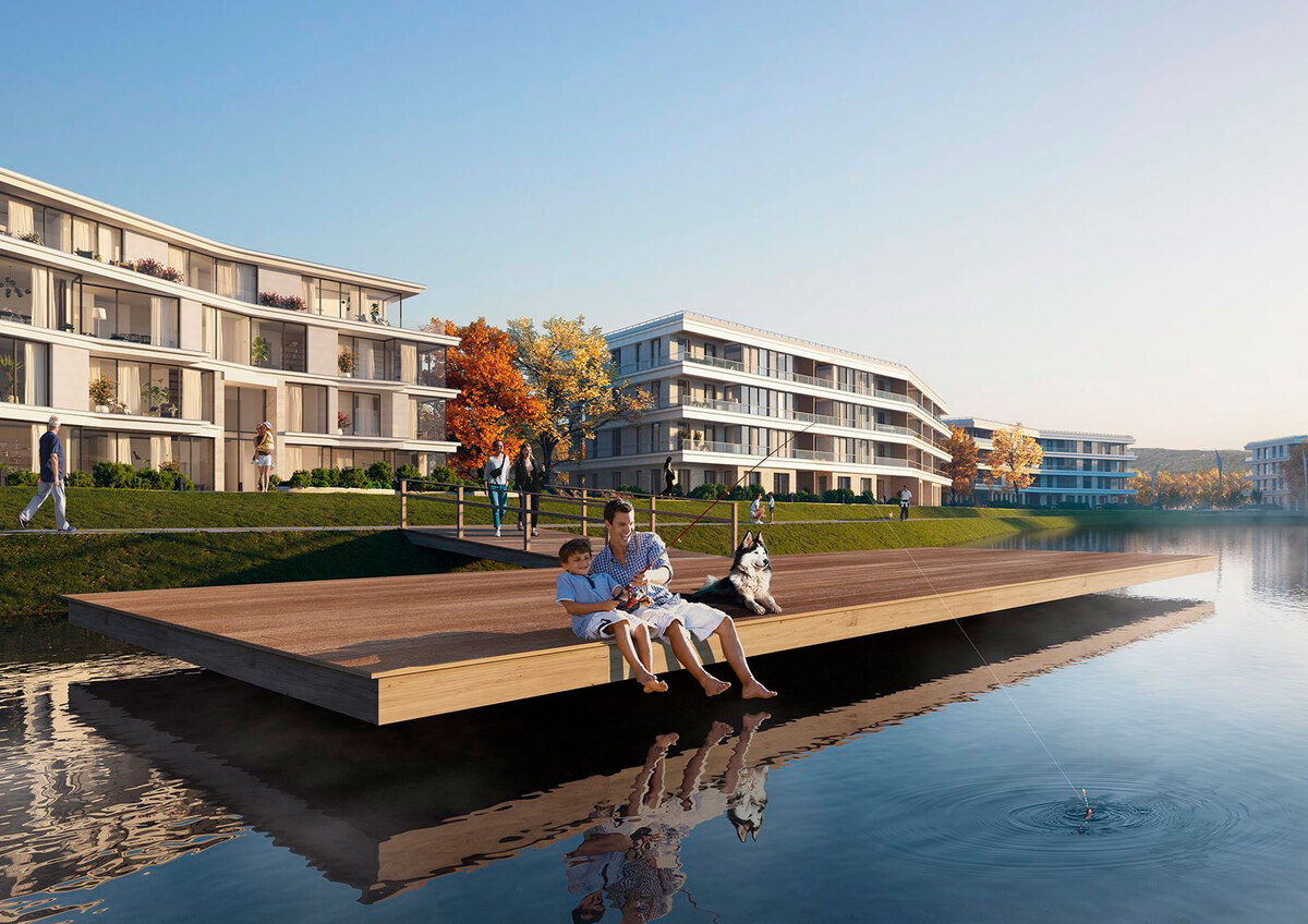 Park Lake City ����