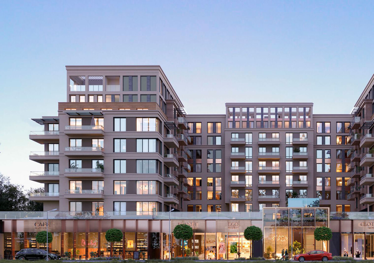 OLEGIV Boutique Residence 