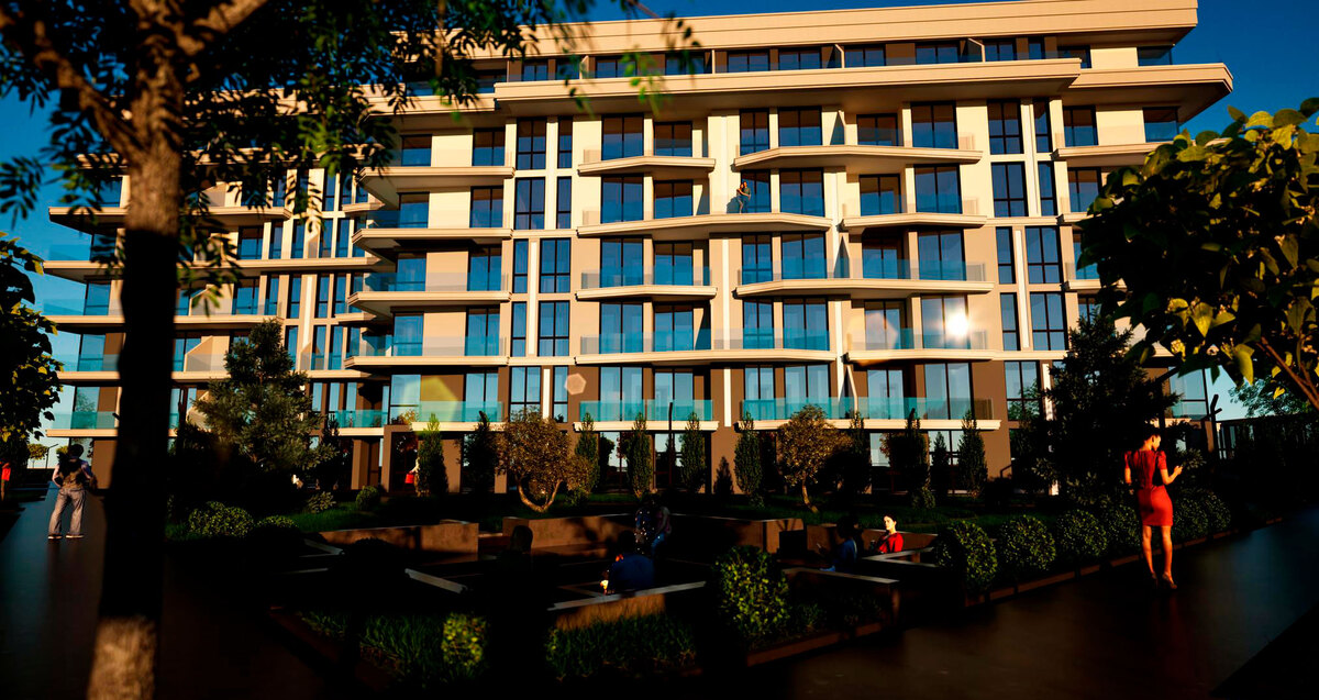 Stugna Residence ����