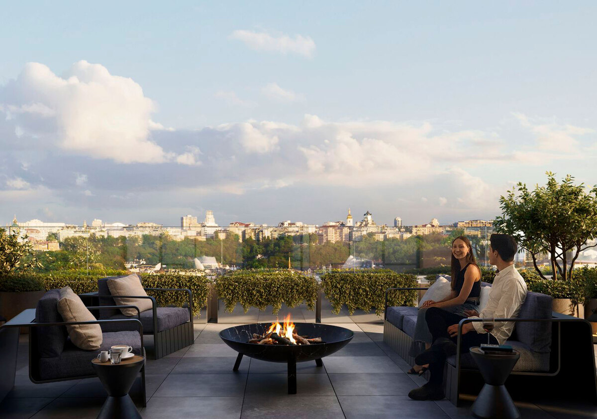 OLEGIV Boutique Residence 