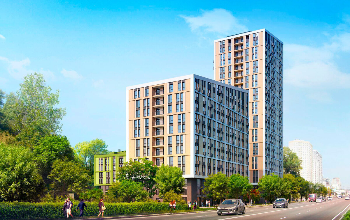 Madison Gardens ����