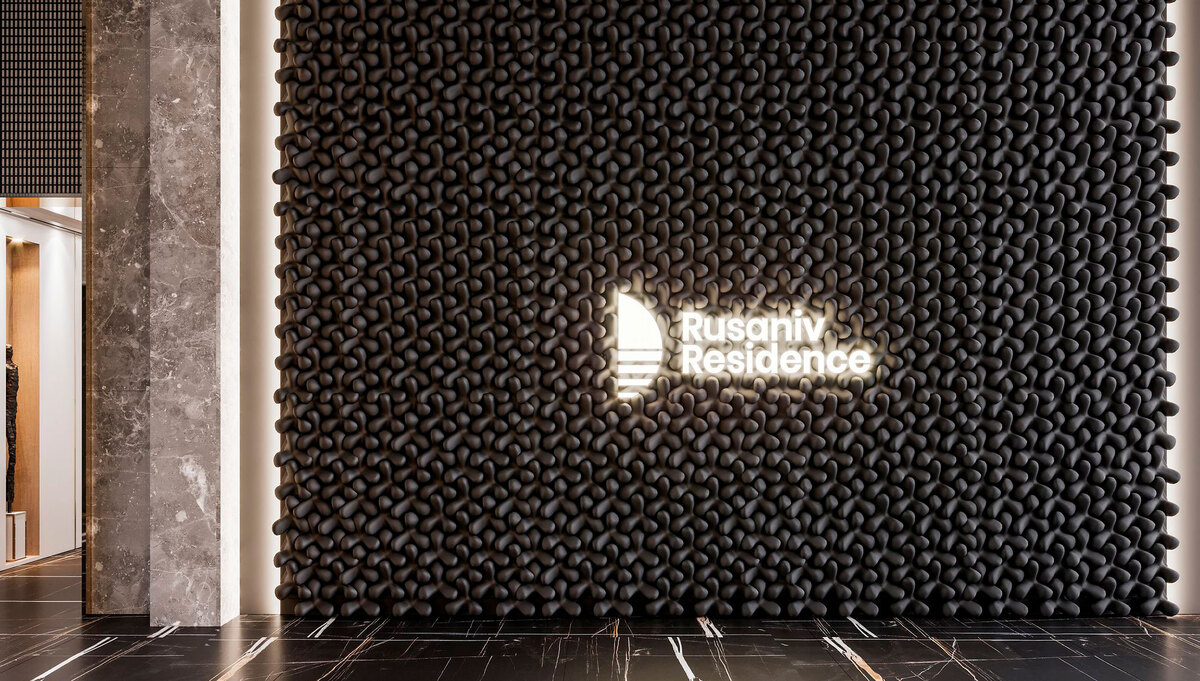 Rusaniv Residence 