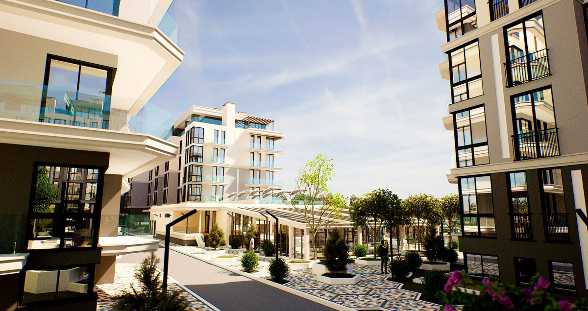 Stugna Residence ����