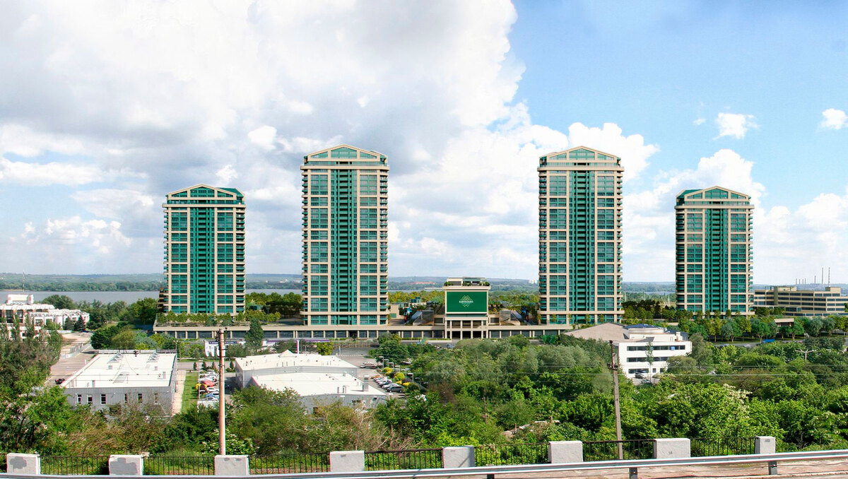 Bartolomeo Resort Town 