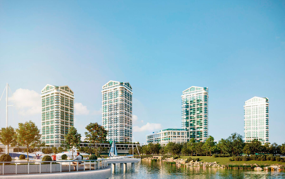 Bartolomeo Resort Town 