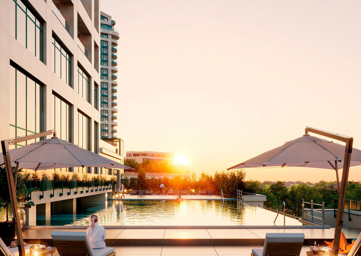 Bartolomeo Resort Town 