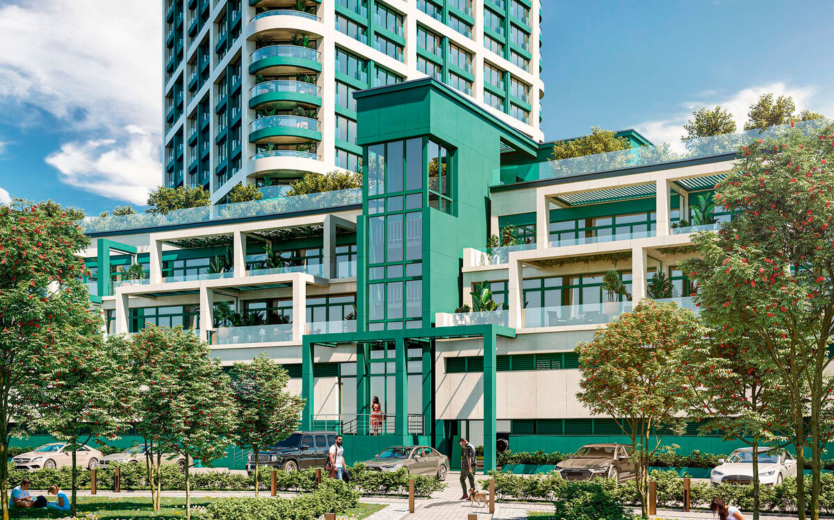 Bartolomeo Resort Town 