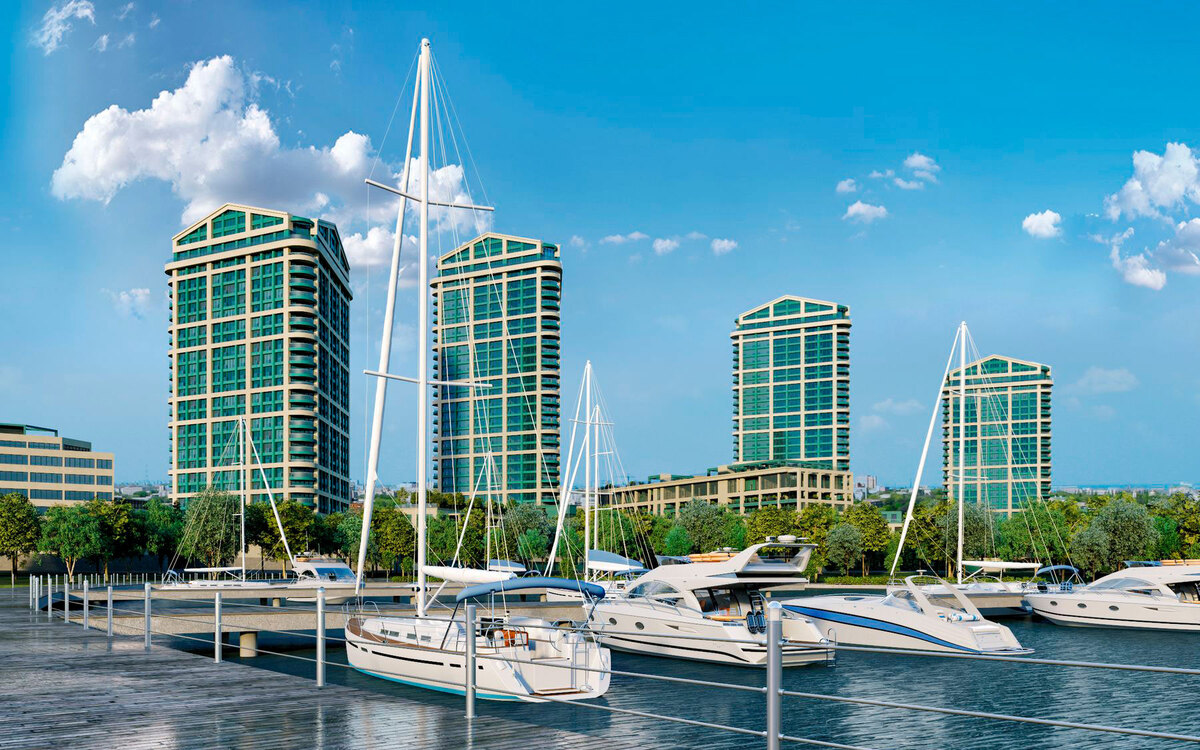 Bartolomeo Resort Town 