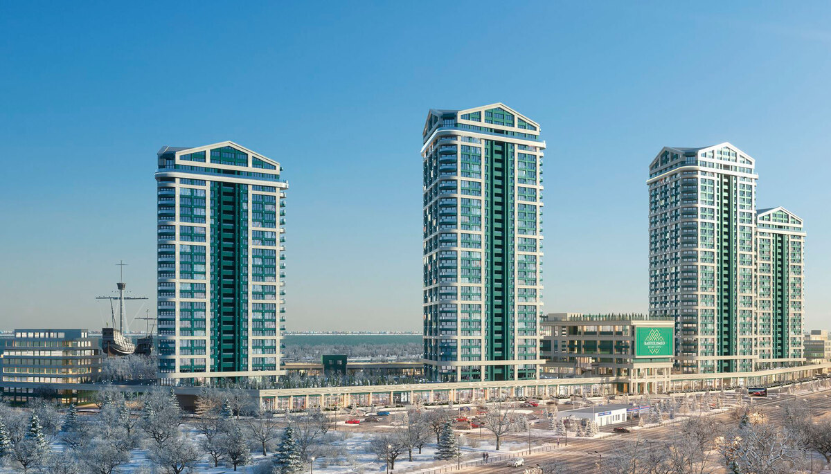 Bartolomeo Resort Town 