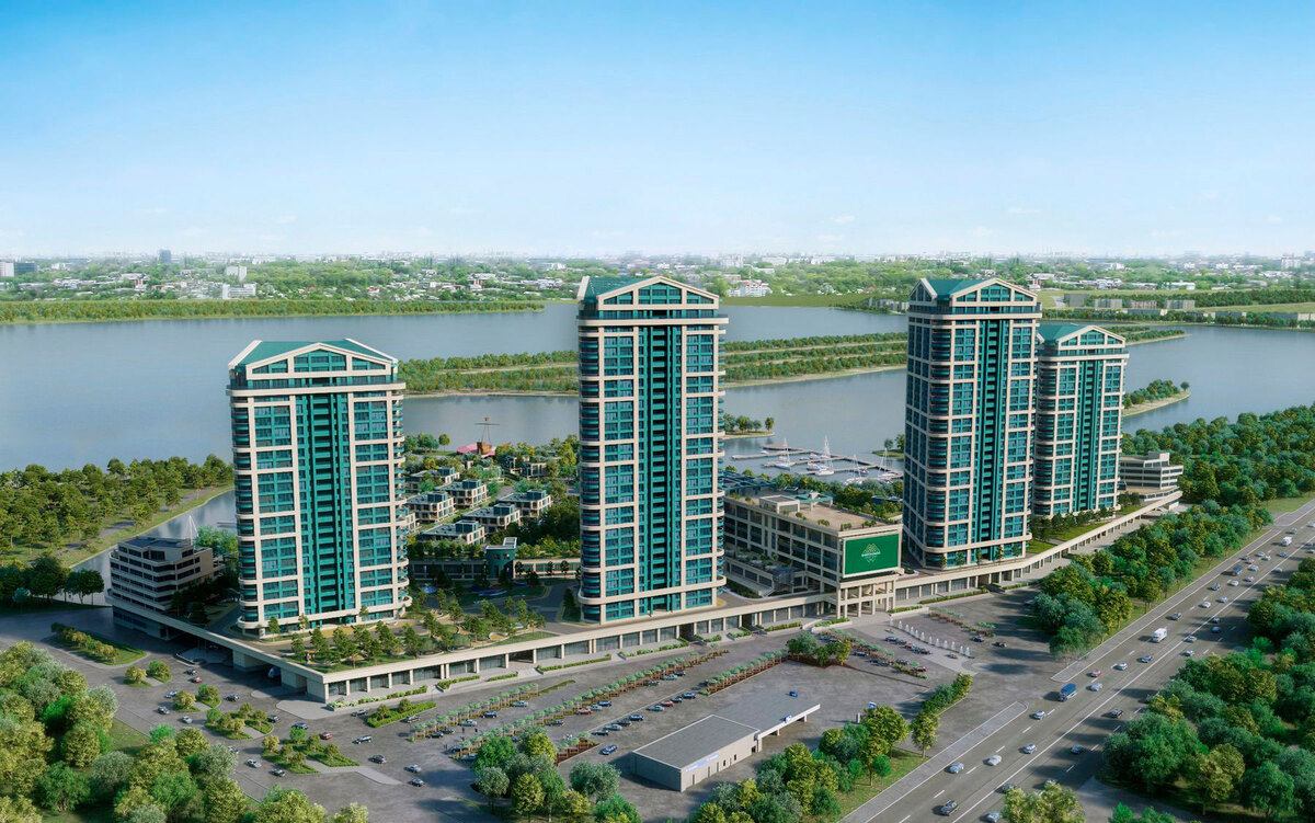 Bartolomeo Resort Town 