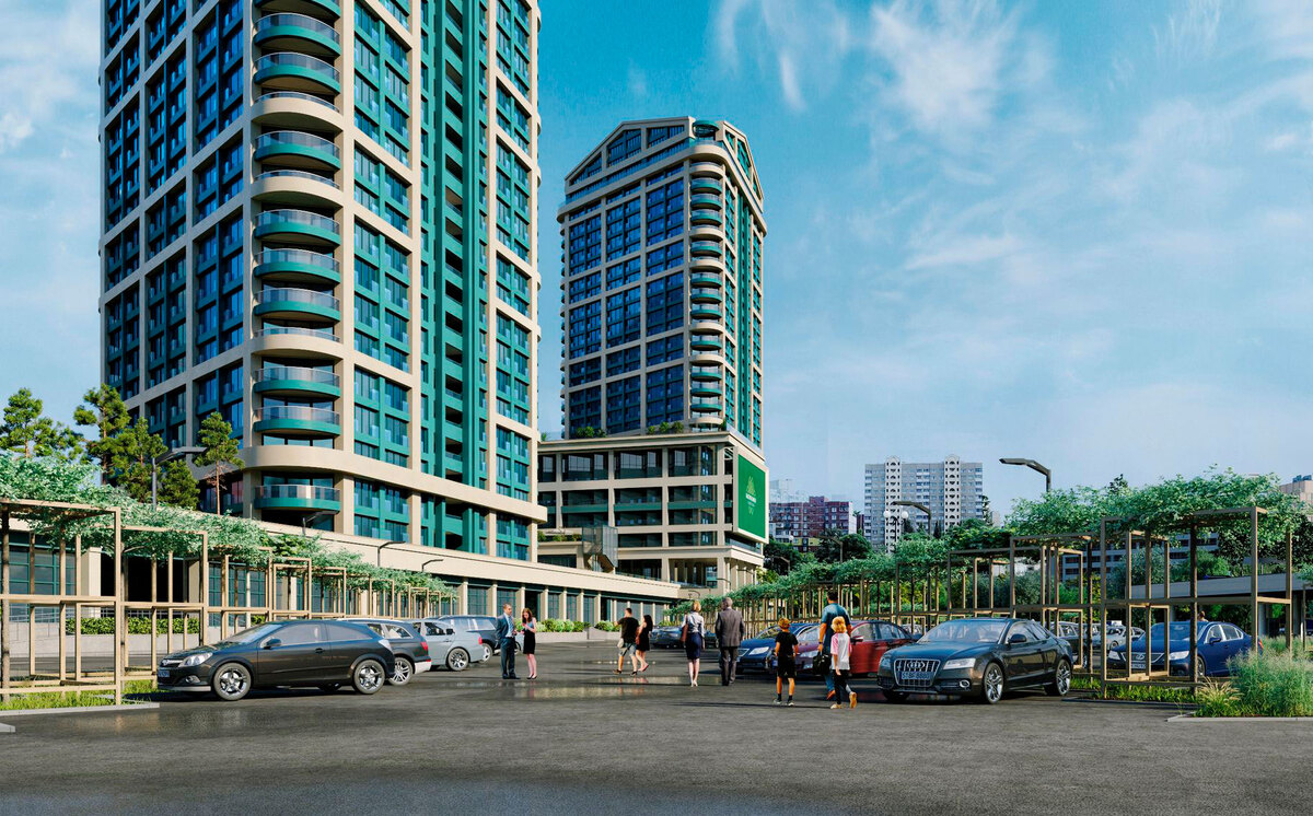 Bartolomeo Resort Town 