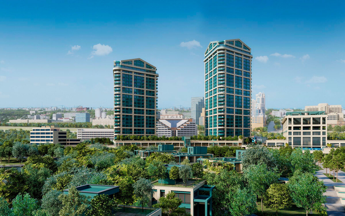 Bartolomeo Resort Town 