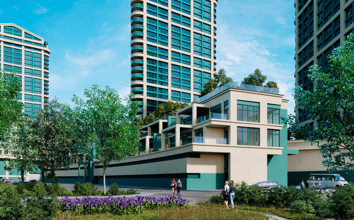 Bartolomeo Resort Town 