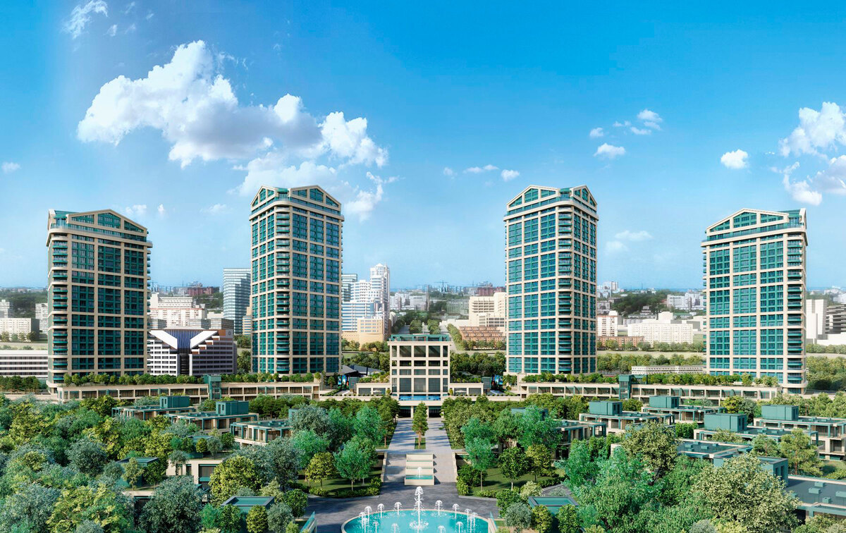 Bartolomeo Resort Town 